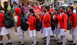 COVID-19: India to start vaccinating children aged 12 to 14 years from March 16, boosters for all above 60