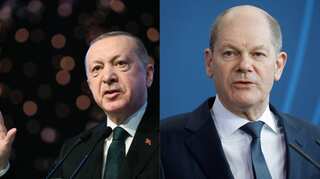 Turkey's Erdogan, Germany's Scholz to hold talks in Ankara on Ukraine