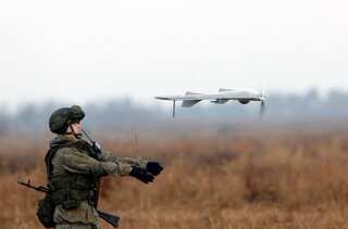 Chinese drone maker DJI suspends business with Russia, Ukraine