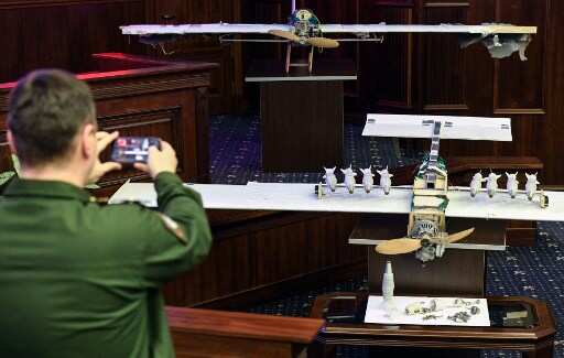 Russia's Krasnopol weapons