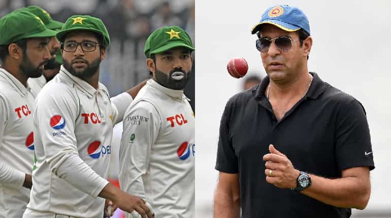 'Knew it was a draw after 2 deliveries': Wasim Akram slams PCB chief Ramiz Raja for poor pitches in Pakistan