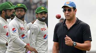 'Knew it was a draw after 2 deliveries': Wasim Akram slams PCB chief Ramiz Raja for poor pitches in Pakistan