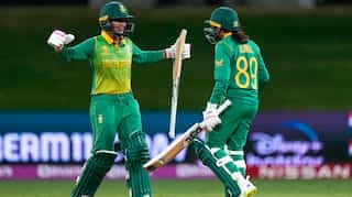 All-round South Africa hand defending champions England third straight Women's World Cup loss
