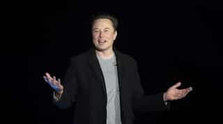 Elon Musk says Tesla and SpaceX are facing inflation pressure in raw materials and logistics