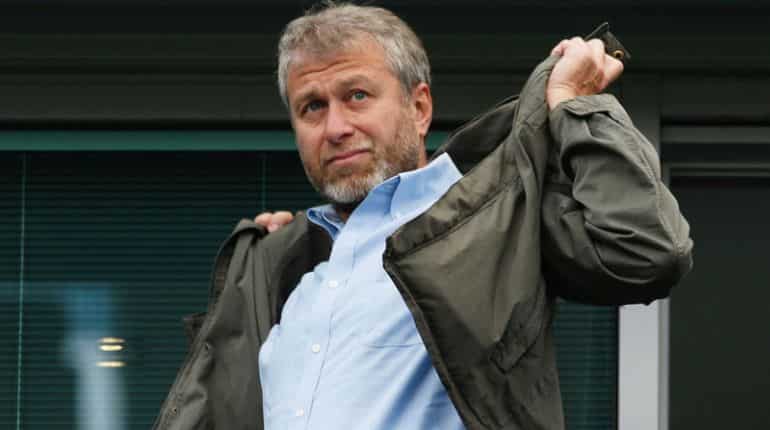 Sanctioned oligarch Abramovich's private jet in Israel - Source
