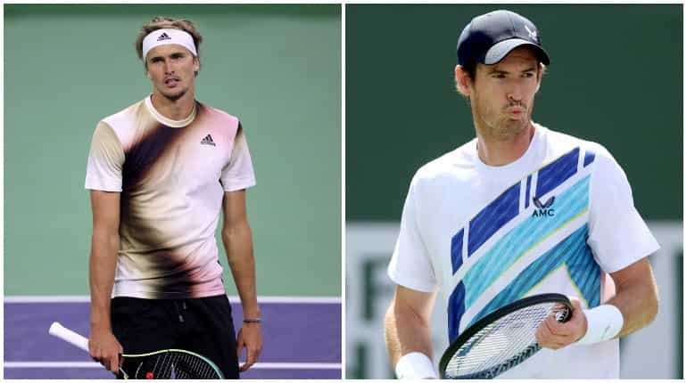 Indian Wells: Tommy Paul stuns World No. 3 Alexander Zverev, Bublik overpowers Andy Murray Indian Wells: Tommy Paul stuns World No. 3 Alexander Zverev, Bublik overpowers Andy Murray