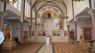 Ukraine invasion: Russian Orthodox church in Amsterdam announces split with Moscow