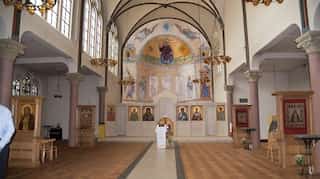 Ukraine invasion: Russian Orthodox church in Amsterdam announces split with Moscow