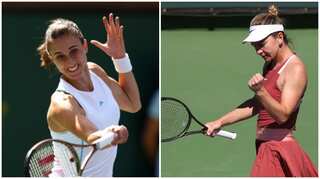 Indian Wells: Petra Martic, Simona Halep advance to Round of 16, Emma Raducanu crashes out