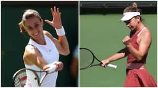 Indian Wells: Petra Martic, Simona Halep advance to Round of 16, Emma Raducanu crashes out