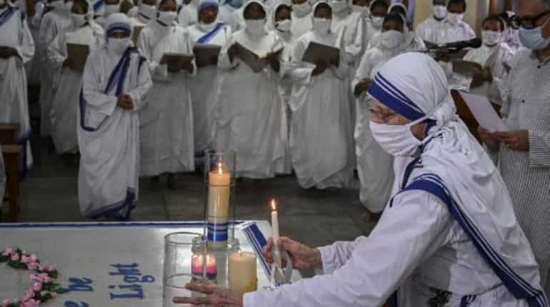 Mother Teresa's former secretary to lead saint's Indian order