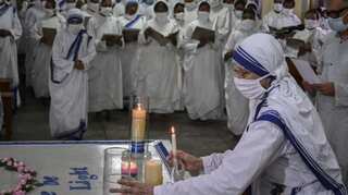 Mother Teresa's former secretary to lead saint's Indian order
