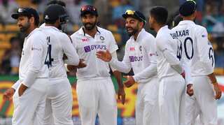 India thrash Sri Lanka by 238 runs to register 2-0 clean sweep, record 15th straight Test series win at home