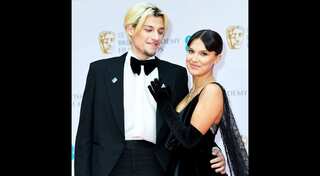Millie Bobby Brown makes it BAFTA red carpet official with beau Jake Bongiovi