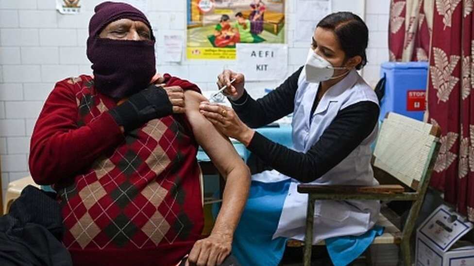 All above 60 to get booster shot in India