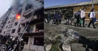 Top 10 world news: Ukraine-Russia conflict talks to restart Tuesday, and more