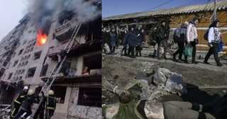 Top 10 world news: Ukraine-Russia conflict talks to restart Tuesday, and more