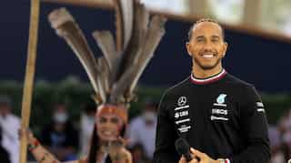 Formula One star Lewis Hamilton to change his name to honour his mother Carmen Larbalestier