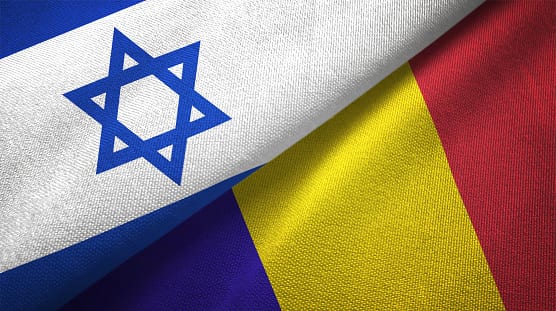Israel, Romania meet on Russia-Ukraine crisis