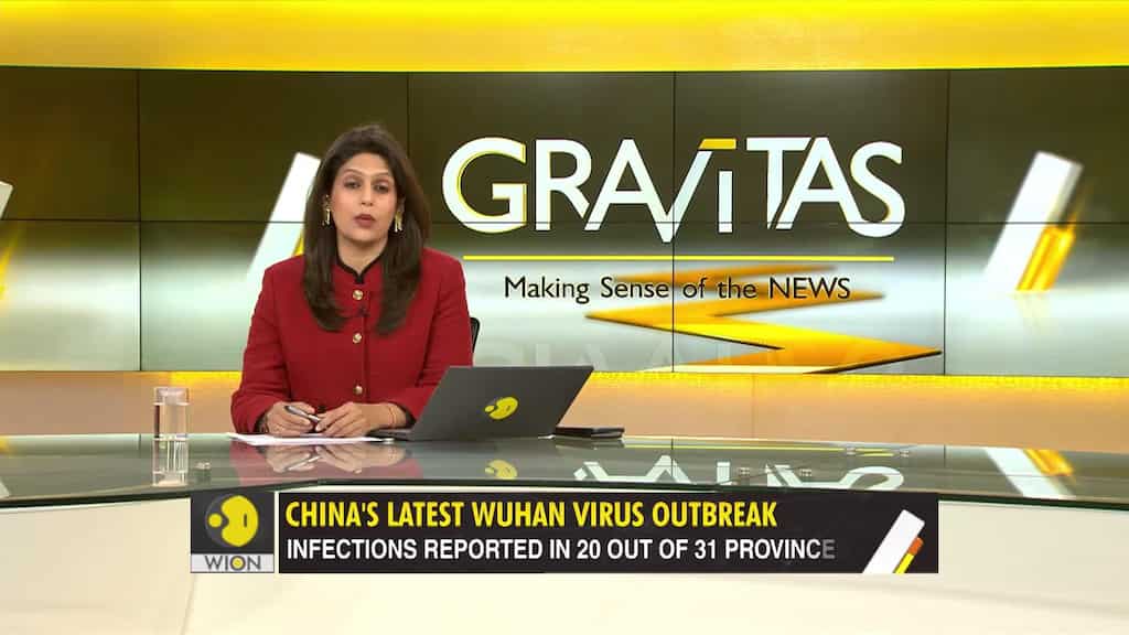Gravitas: Global covid cases are rising again