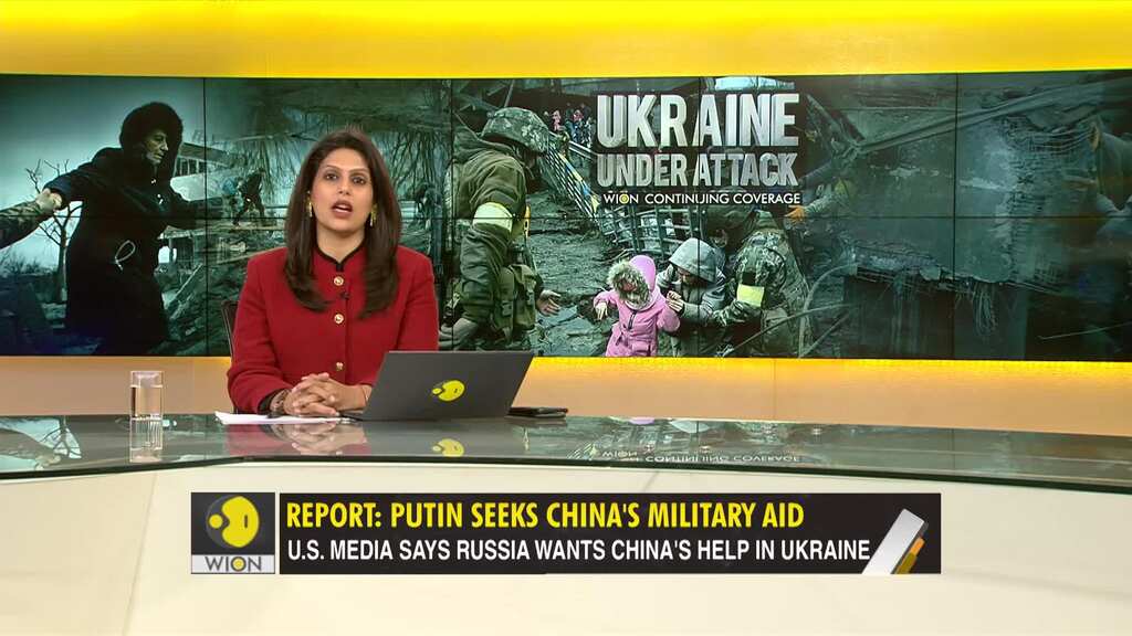 Gravitas: US warns China against helping Russia