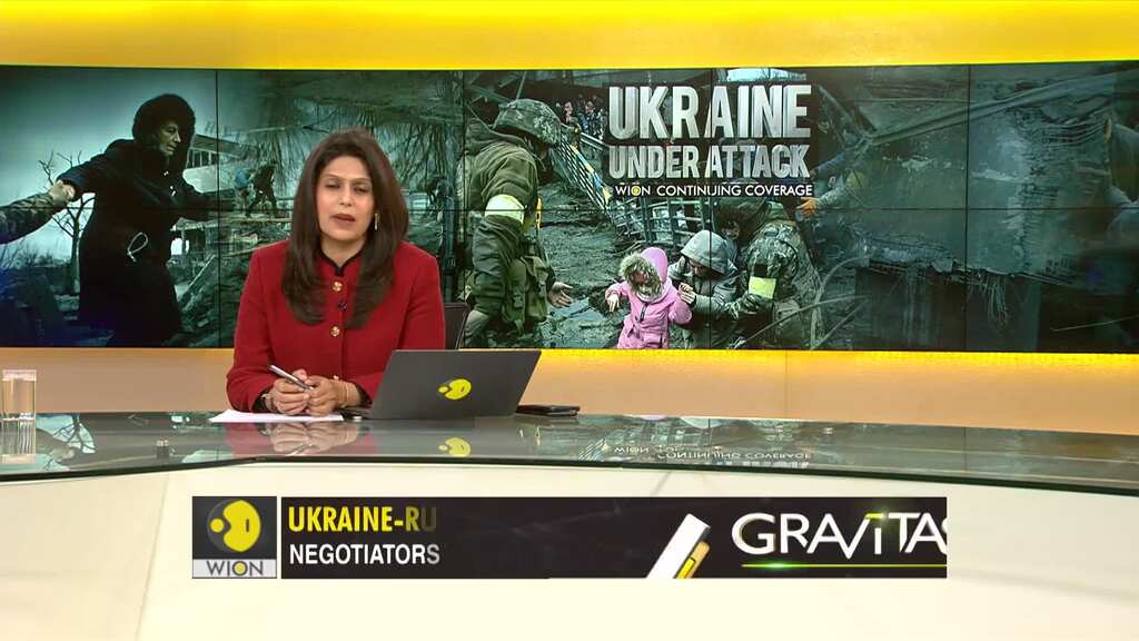 Gravitas: Ukraine, Russia optimistic about round 4 of talks