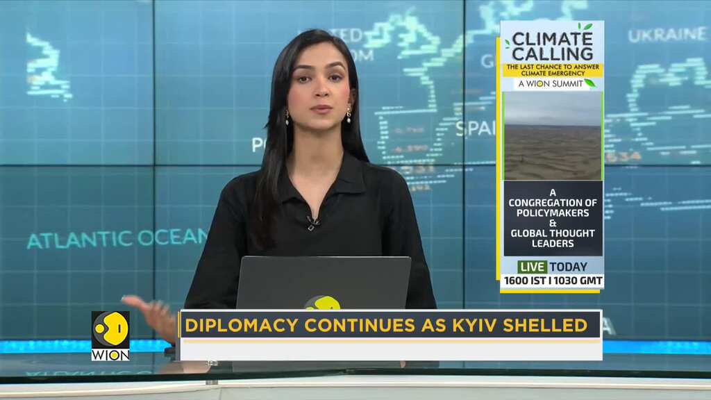 Day 20 of the Russian invasion of Ukraine: Kremlin warns Russian can take 'full control'