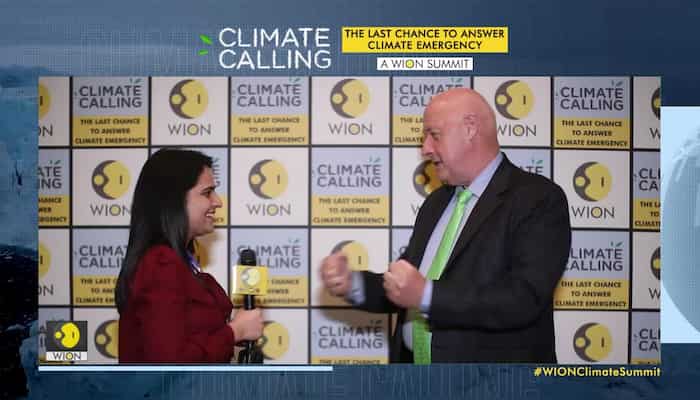 WION Climate Summit: Denmark’s ambassador to India speaks about the ongoing climate crisis