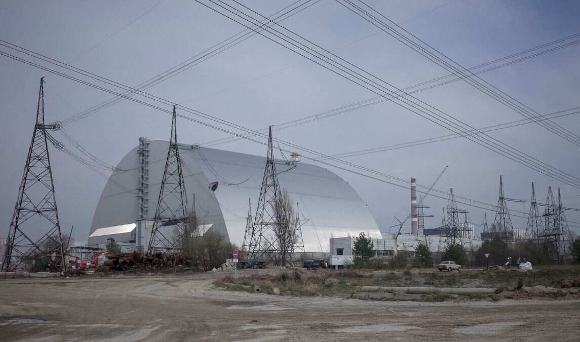 Russia-Ukraine conflict: Chernobyl nuclear plant loses power again Russia-Ukraine conflict: Chernobyl nuclear plant loses power again