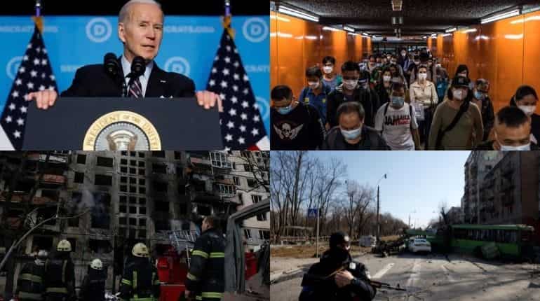 Morning brief: Biden to meet NATO leaders, China reports 5,280 new covid cases, and more Morning brief: Biden to meet NATO leaders, China reports 5,280 new covid cases, and more