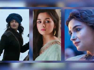 Birthday special: How Alia Bhatt has evolved as an actor through her movies