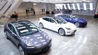 Tesla hikes China, US prices for second time within a week