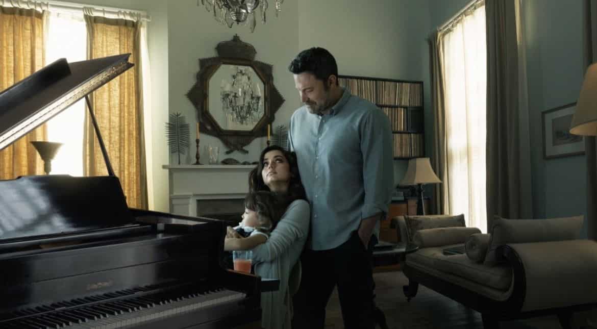 'Deep Water' director Adrian Lyne: We made some changes in Ben Affleck’s character