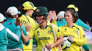Women's World Cup: Ellyse Perry, Ashleigh Gardner stars as Australia beat West Indies by 7 wickets