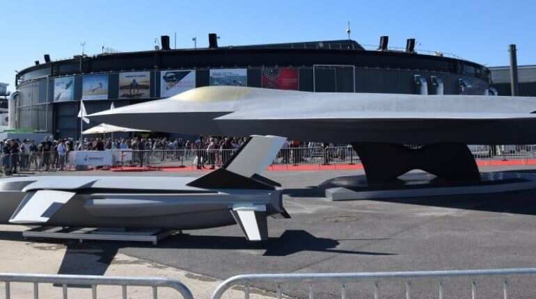 New report reveals Europe emerging as 'hotspot' for arms imports New report reveals Europe emerging as 'hotspot' for arms imports