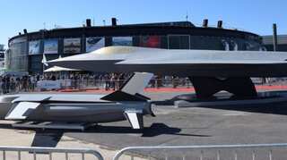 New report reveals Europe emerging as 'hotspot' for arms imports