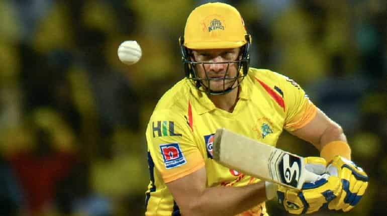 IPL 2022: Delhi Capitals appoint former Australian all-rounder Shane Watson as assistant coach IPL 2022: Delhi Capitals appoint former Australian all-rounder Shane Watson as assistant coach