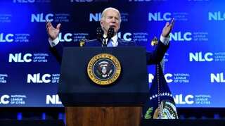 White House having early discussions about Biden traveling to Europe