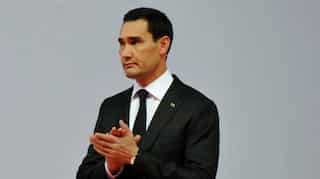 Turkmenistan strongman's son wins presidential vote: Official results