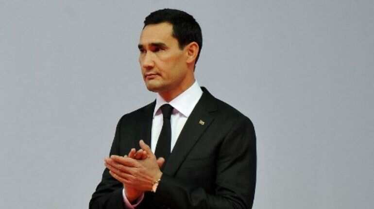 Turkmenistan strongman's son wins presidential vote: Official results