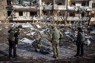 Russia promises to pay Syrian army fighters $1,100 to fight in Ukraine: Watchdog