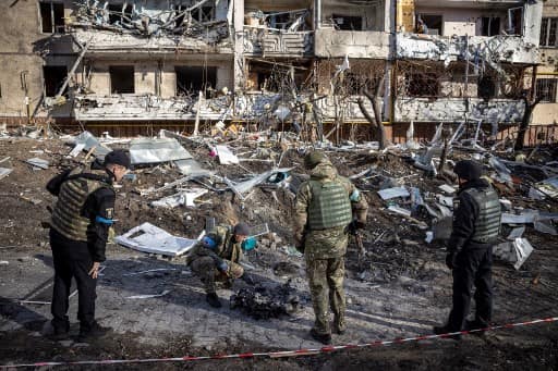 Russia promises to pay Syrian army fighters $1,100 to fight in Ukraine: Watchdog