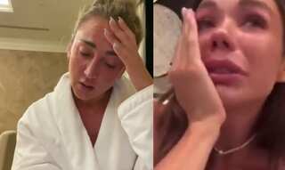 'To me, it's my life', Russian influencers cry inconsolably over Instagram ban