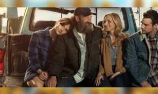 Oscars back in Hollywood as 'CODA' seeks top prize