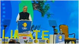 WION Climate Summit: Indian policies based on equity and climate justice, says environment minister