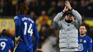 Chelsea will continue to fight hard for success, says coach Thomas Tuchel amid Roman Abramovich crisis