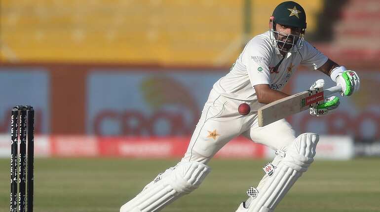 Babar Azam's century helps Pakistan put a fight against Australia on Day 4 of 2nd Test in Karachi