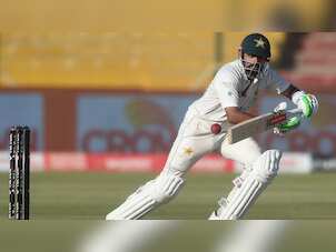 Babar Azam's century helps Pakistan put a fight against Australia on Day 4 of 2nd Test in Karachi