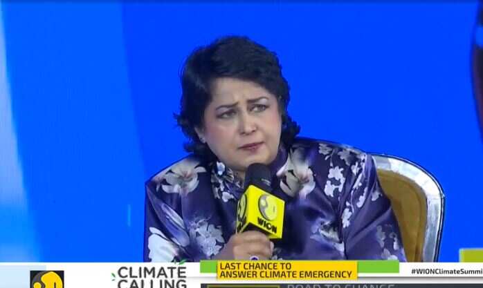WION Climate Summit: Climate change is an existential threat to humanity, says Mauritius ex-president