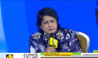 WION Climate Summit: Climate change is an existential threat to humanity, says Mauritius ex-president
